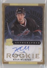 2013-14 Upper Deck The Cup Rookie Gold Spectrum 20/25 Ryan Murphy #150 Auto 2d8
