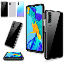 Case For Huawei P30 Pro Lite Shockproof Hard Shell Glossy Phone Protector Cover