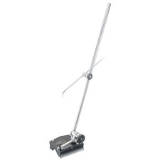 STARRETT 257D Surface Gage,3.5x3-3/16,3/8 D,12/18 In L 6NAZ1