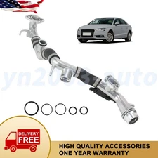 Engine Coolant Pipe Water Hose 06E121045BB For Audi A4 A5 A6 A7 Q5 VW Touareg US