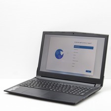 PC Specialist Intel i7 Windows 11 Laptop 15.6 in 12GB RAM 480GB SSD 7700HQ MX150