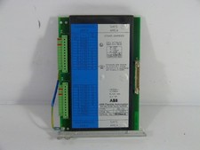 ABB Flexible Automation ZB-02 Module  USED