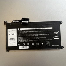 Dell Inspiron Replacement Laptop Battery WDXOR 42Wh standard