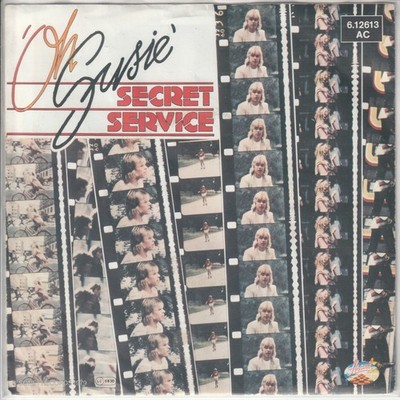 Secret Service   Oh! Susie   Give me your love   Teldec 6.12613AC -   1979   7 