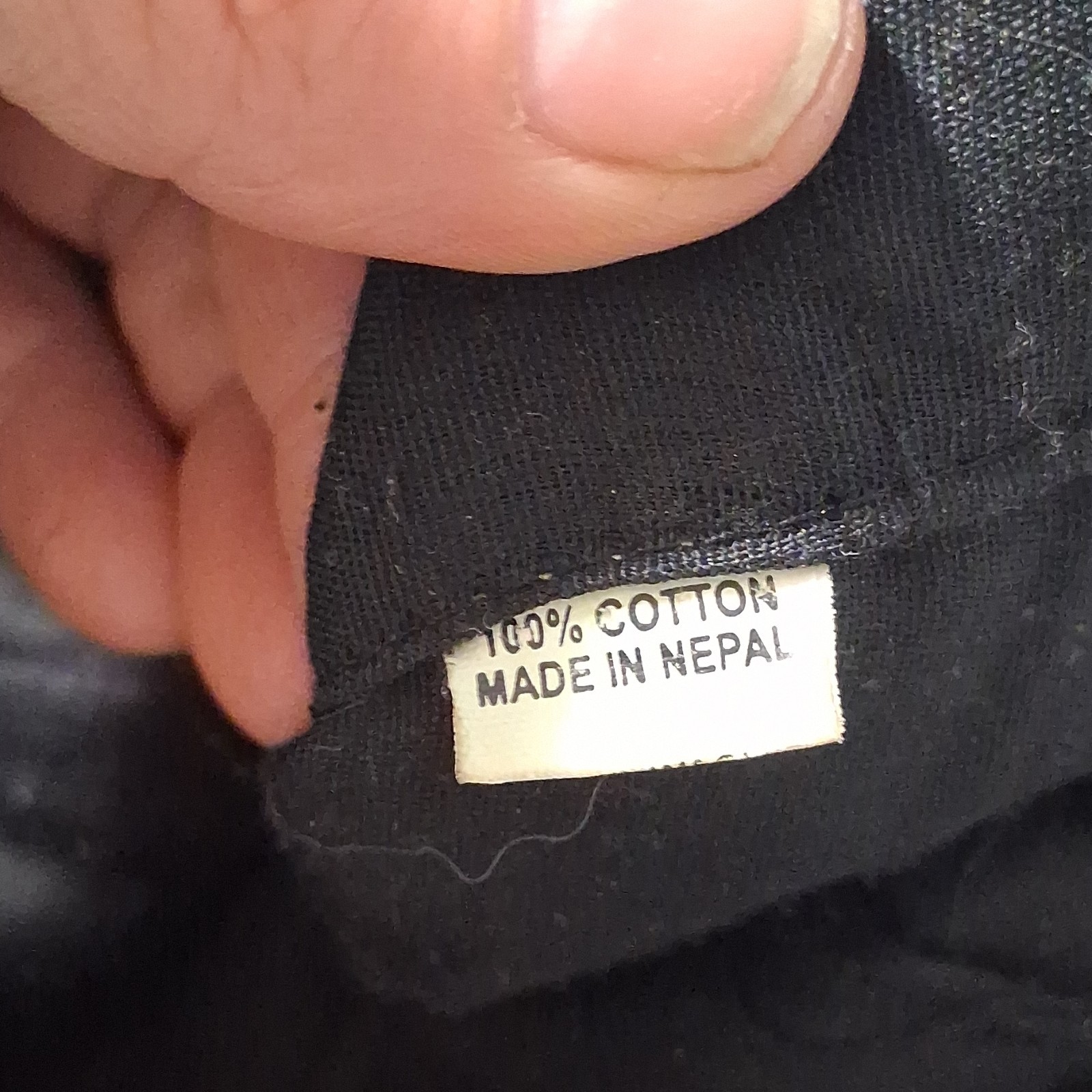 KPC Multicolor Patchwork Shoulder Bag Embroidery … - image 10