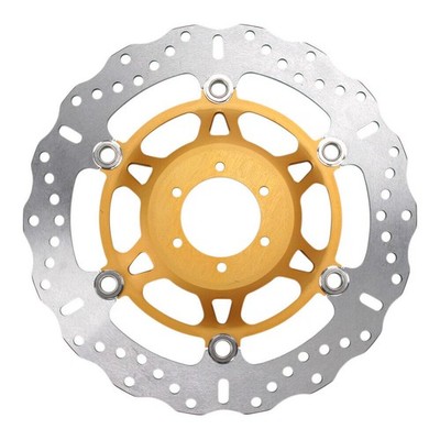 EBC XC SERIE FLOATING CONTOUR BRAKE ROTOR FLT X SERIES RND