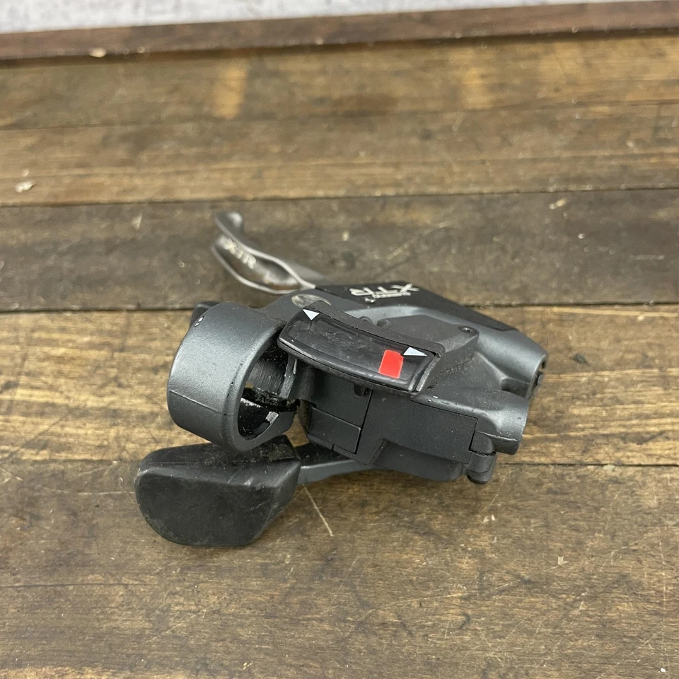 Vintage Shimano XTR ST-M951 Shifter PARTS Brake Lever LEFT 3 Speed Japan - Image 3 of 4