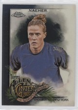 2022 Topps Allen & Ginter Chrome Alyssa Naeher #267 0u2j