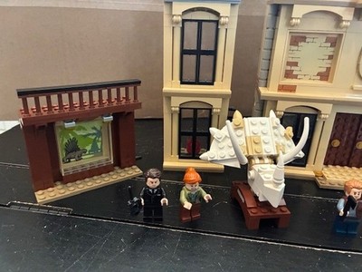 LEGO Jurassic World: Indoraptor Rampage at Lockwood Estate (75930