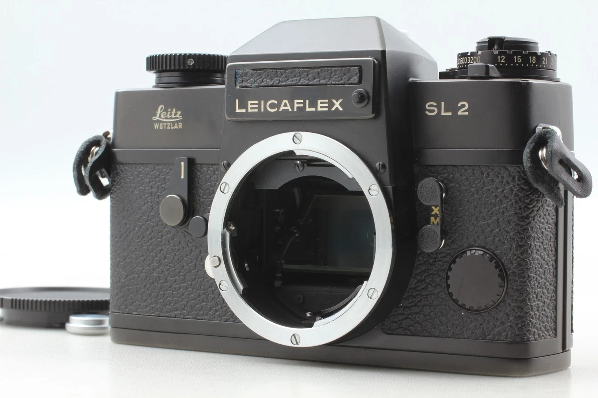 Leica Leicaflex SL2 Film Cameras for sale - eBay