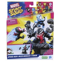 Hasbro Marvel Stunt Squad Helden Gegen Schurken Spielset
