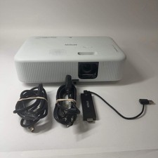 Epson EpiqVision Flex CO-FH02 Smart Portable Projector 1920 x 1080 1,000 Lumens