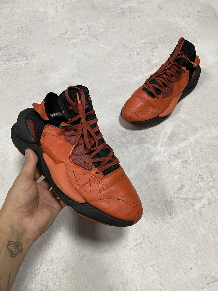Adidas Y-3 Kaiwa Icon Orange for sale | eBay