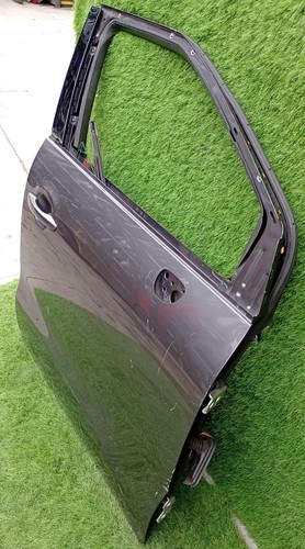 Duleutgnu 2 pezzi Illuinazione portiera auto Logo di benvenuto