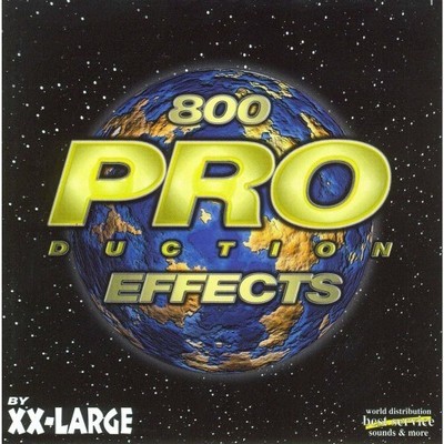 Best Service XXL Production Effects (Audio) | Neu
