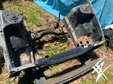 1985 Toyota Supra Ma61 5mge Exterior Front Clip Suspension Radiator Support Oem