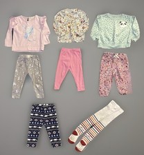 Winter/Fall Girls 12 M Lot mixed brands