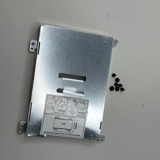 NEW Hard Drive HDD Caddy Bracket for HP ZBOOK 17 G3 G4 w8/Screws
