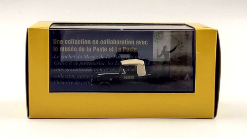 EDICOLA 6687-258 Echelle 1/43 | PEUGEOT 204 BREAK LA POSTE 1969 YELLOW
