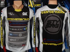 Motocross Off Road Van De Haar Stay Stronger Shirt Jersey Trikot Longsleeve Top