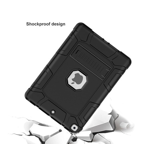 Für iPad 9. 8. 7. Gen 10,2 Zoll Hybrid Hülle Stoßfest Robust Ständer Cover - Bild 5 von 30