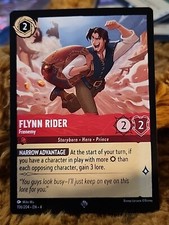 flynn rider lorcana card Amazon.com: MTG Decks & More Disney Lorcana Tangled Deck - Rapunzel, Flynn  Rider, Mother Gothel - Custom Built - Very Strong