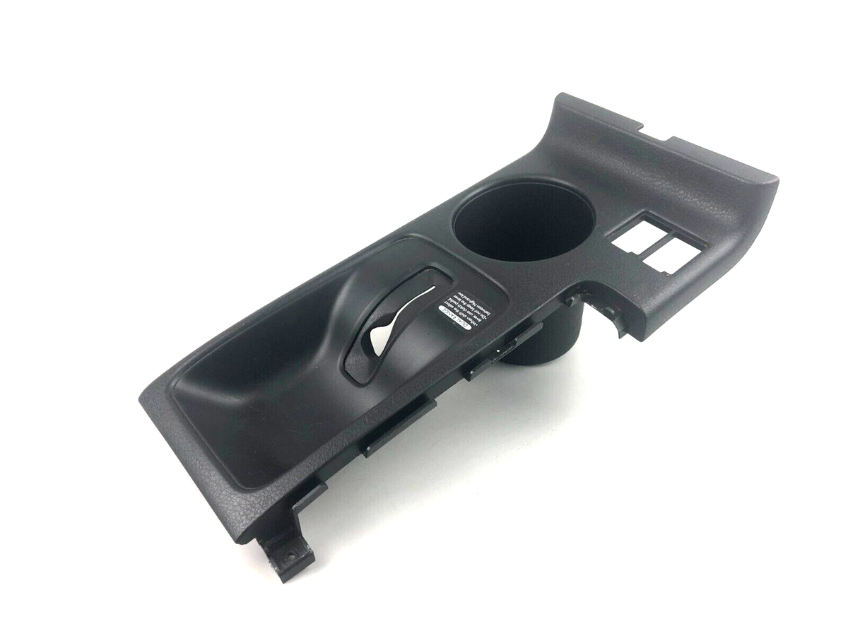 SUBARU  フォトフレーム 2009 - 2013 Subaru Forester Center Console Cup Holder Insert Trim