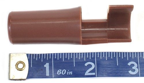 Japanese WW2 Arisaka Muzzle Cover - Picture 6 of 10