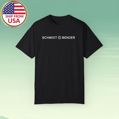 Schmidt Bender Optic Rifle Scope Men's Black Size S-5XL