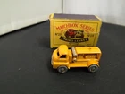 P151-MATCHBOX LESNEY No28A BEDFORD COMPRESSOR TRUCK WITH BOX
