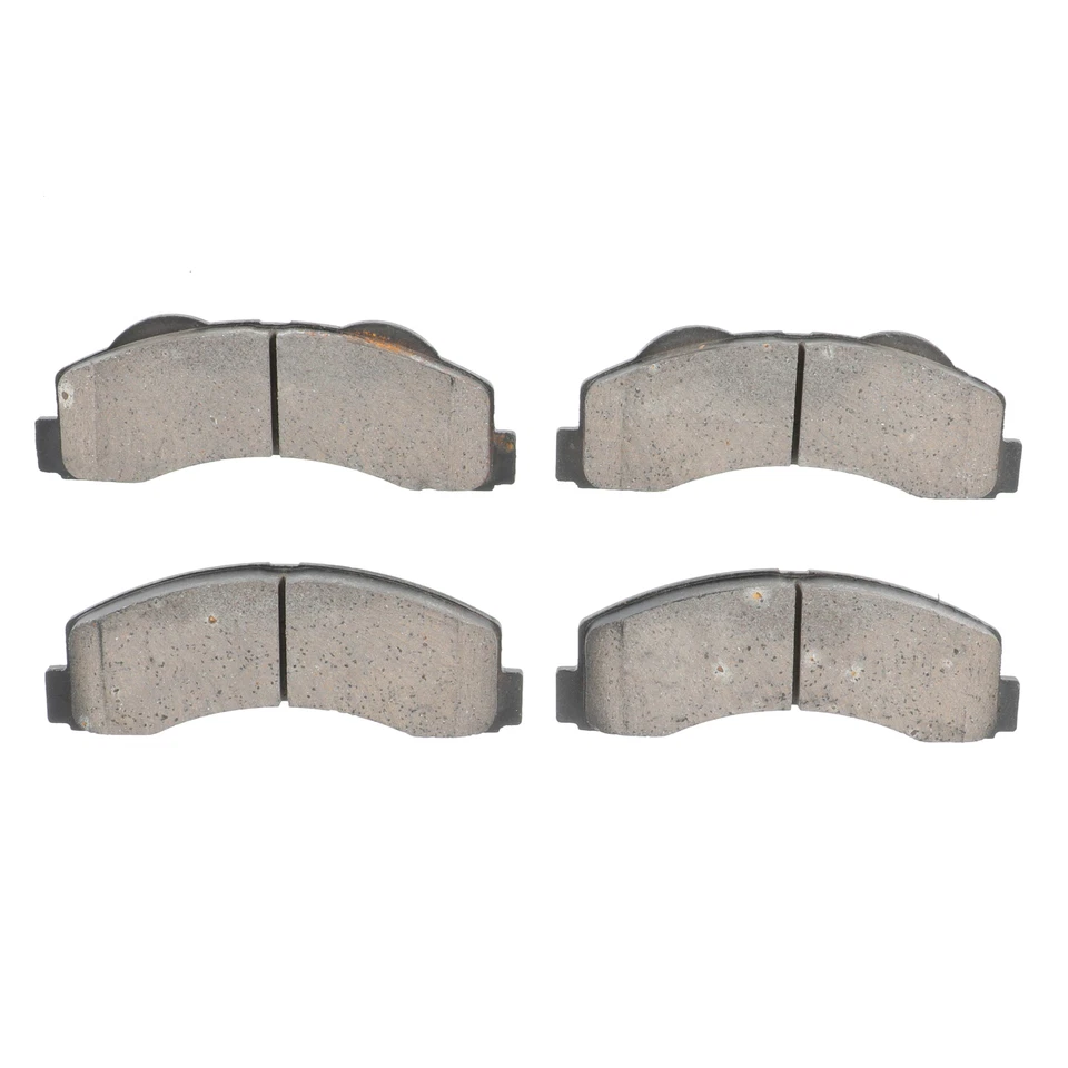 Genuine Mopar Disc Brake Pad Kit 1AM301414B — 第 2/4 张图片