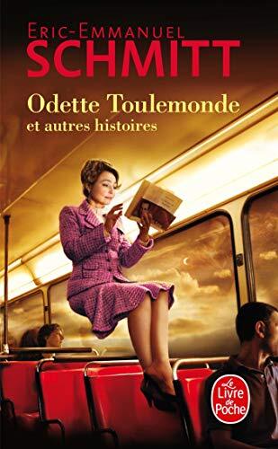 Odette Toulemonde ET Autres Histoires (Le Livre de Poche),Eric-E