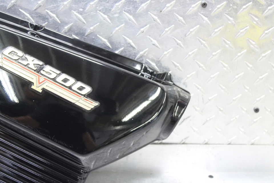 1978 HONDA CX500 ПРАВАЯ СТОРОНА КРЫШКА 83500-415-000ZD - Изображение 3 из 4