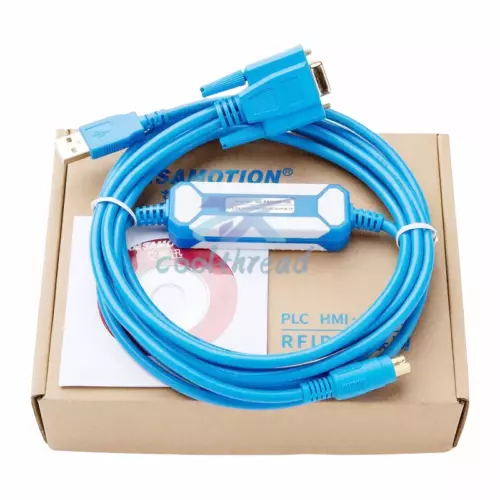 1pc brand new UC-PRG020-12A UCPRG02012A For Delta PLC programming Cable