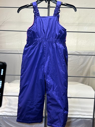 ZEROXPOSUR SNOW SKI OVERALLS / PANTS SIZE 4T - Picture 2 of 7