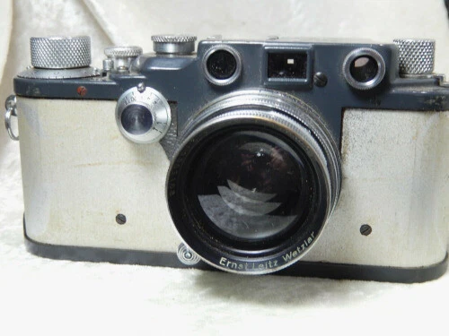 Cámaras Leitz Vintage 35mm