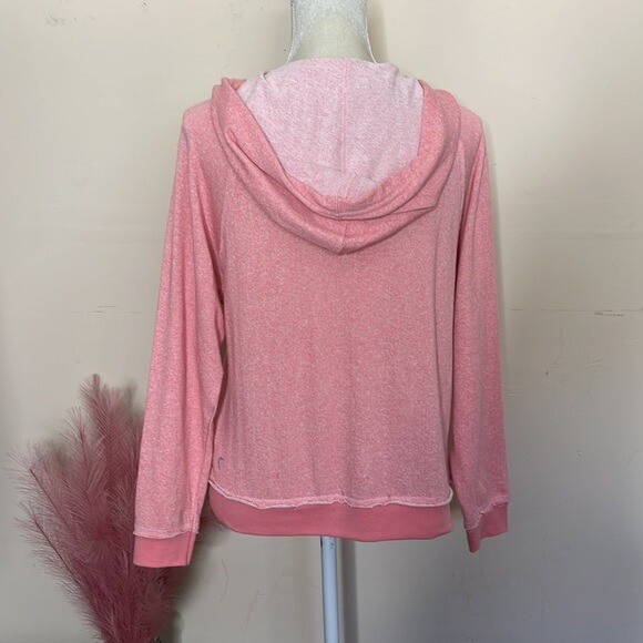 Zyia active • lightweight beach pullover hoodie - image 4