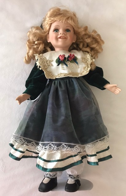 1980 porcelain dolls