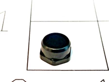 Shimano 10TPF (BNT5559) HANDLE NUT