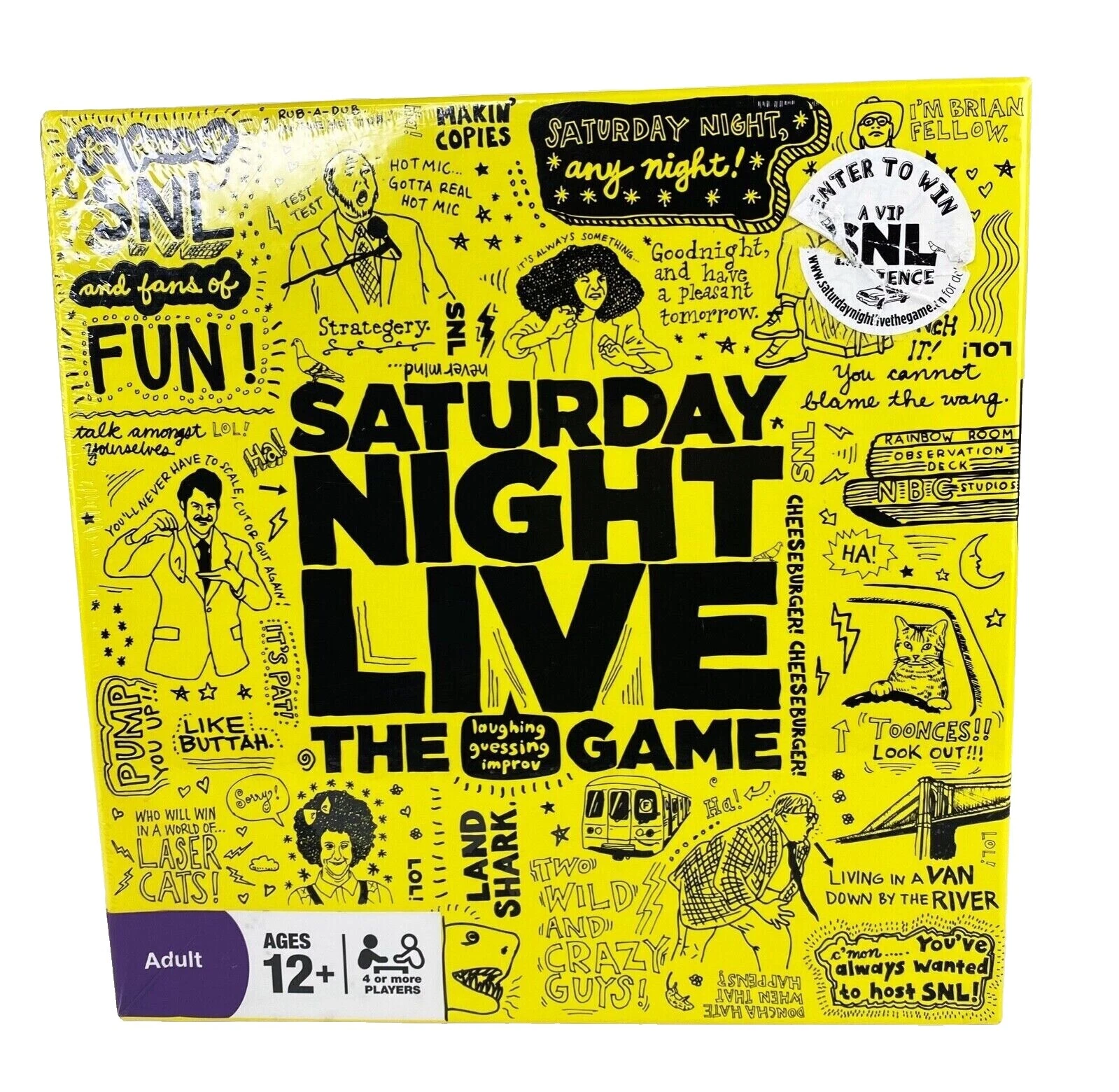 Discovery Toys 4 players Contemporary Manufacture Board & Traditional Games