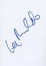 Lee Ranaldo "Sonic Youth" Autogramm signed 10x15 cm Karteikarte