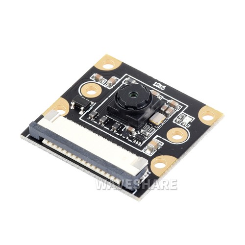 8MP MIPI-CSI Camera Module Kit for PI5 RPI Raspberry Pi 5 Expansion Board HAT - 第 3/6 張圖片