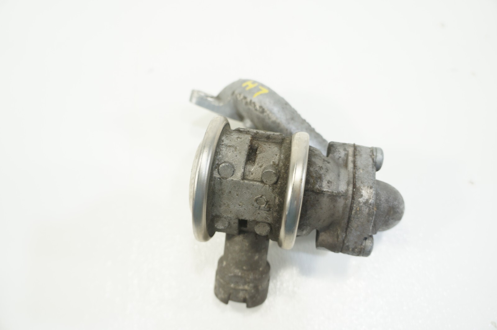 06-18 Bentley Continental Flying Spur Left Air Pump Check Valve EGR Emission OEM