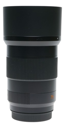 Leica APO-Summicron-SL 75mm f/2 ASPH. Lens for SL, TL, L-Mount 11178 MINT - Picture 9 of 11