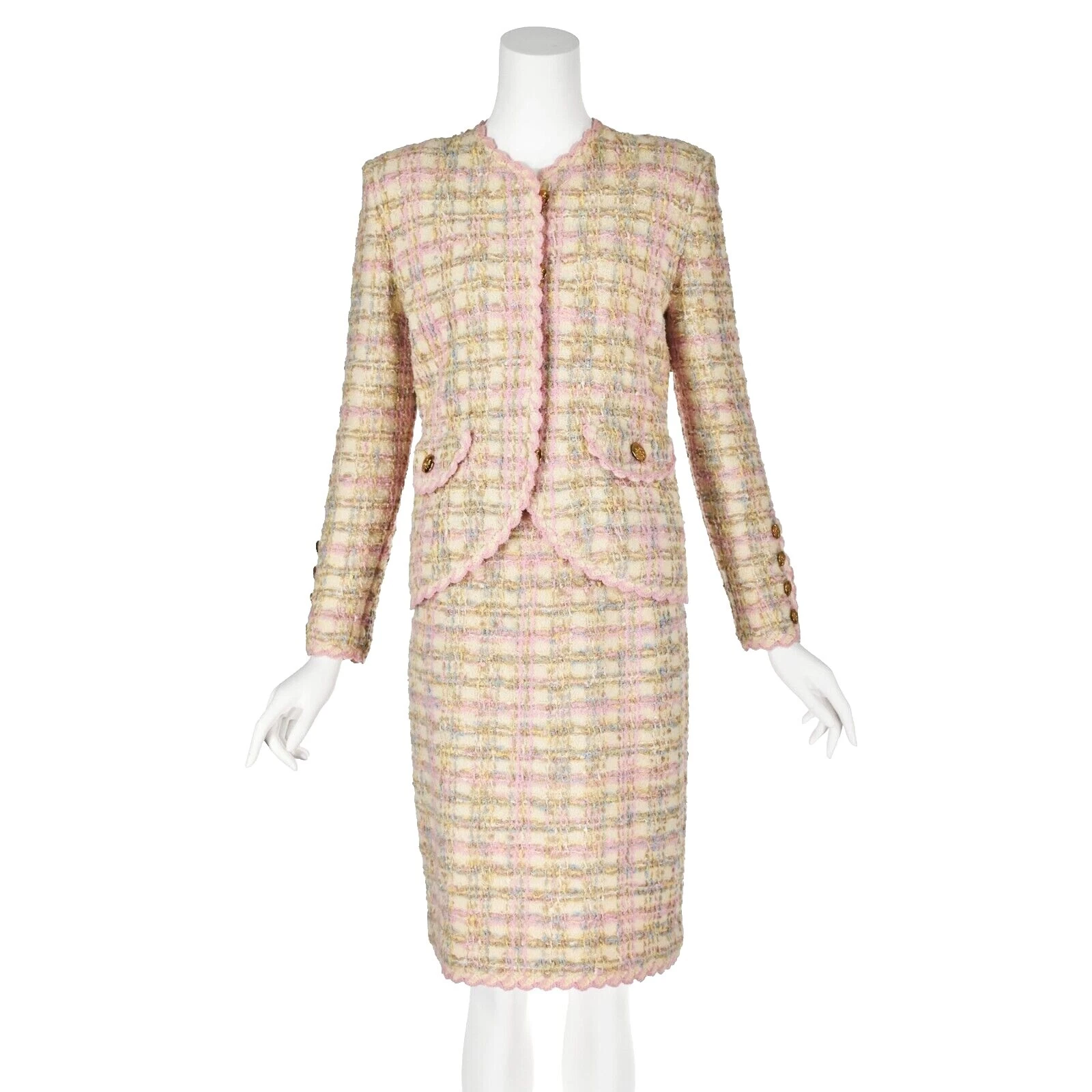 Adolfo 100% Lana Prendas de vestir para Mujeres