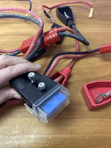 24 Volt Wiring Assembly - Bild 4 von 6