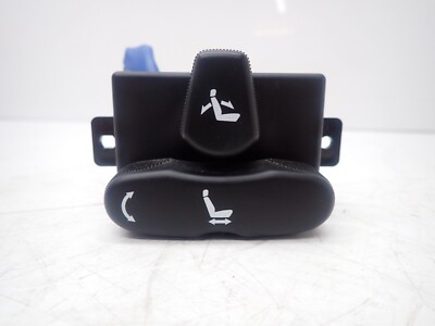 Ssangyong Korando seat switch front right 85802-34000 genuine 2.0