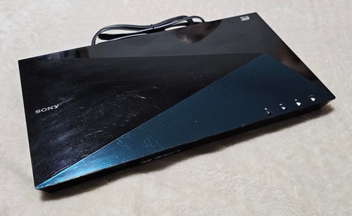 Pre-Owned Sony BDP-S5100 3D Blu-Ray Disc Player, w/o Remote, with bonus DVD - 第 2/4 張圖片