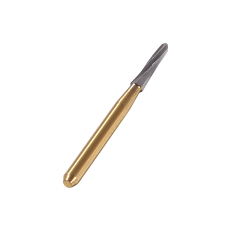 Fraise Dentaire ENDO-Z Carbure De Tungstène 10x - Pour Endodontie, Haute Vitesse, FG, Neuf