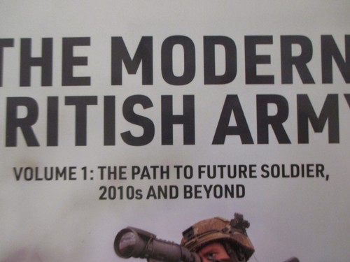 Modern British Army : Volume 1: the Path to a Future Soldier, 2010s Euro 44 - Bild 8 von 10